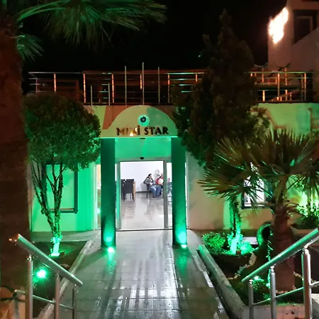 מלון Mini Star בודרום