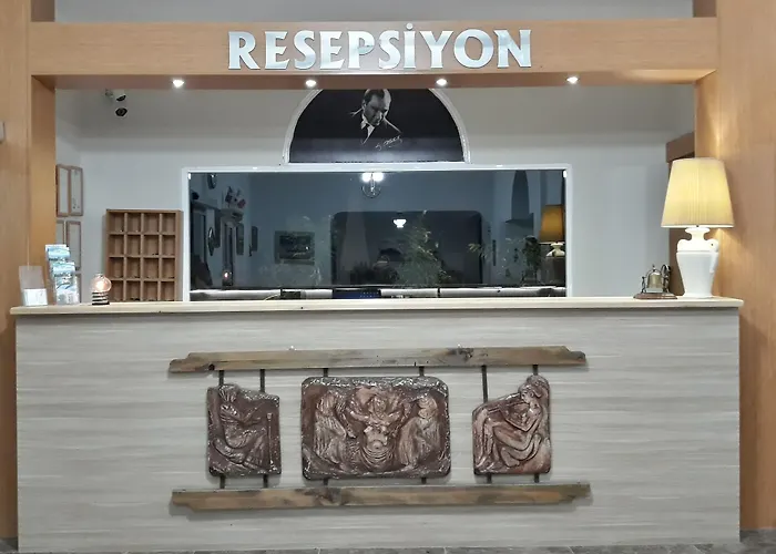 Ξενοδοχείο Mini Star Αλικαρνασσός