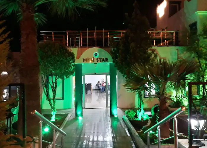 Otel Mini Star Bodrum