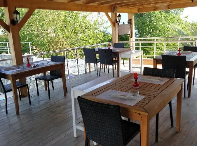 Mini Star 호텔 Bodrum