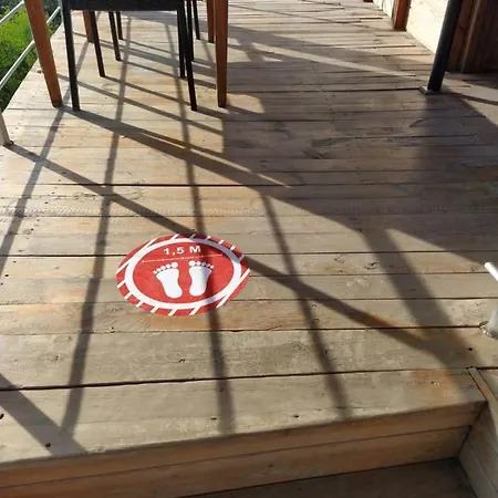 Mini Star 酒店 博德鲁姆