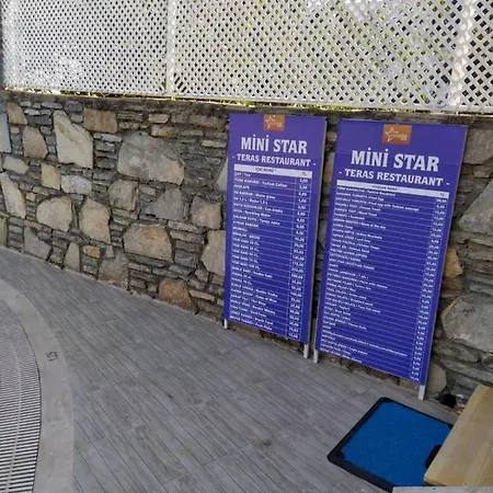Mini Star בודרום