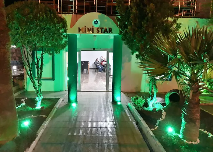 Mini Star Hotel 2*